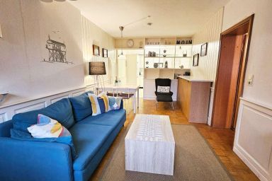 Ferienwohnungen Badallee 48 - Rappelsnuut