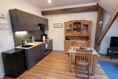 Ferienwohnung Eden - Ferienwohnung "Schwalbennest"