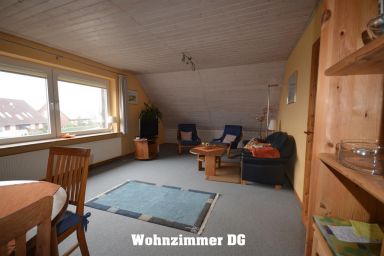 Ferienhaus Nordlys - Ferienhaus Nordlys - Fewo Dachgeschoss