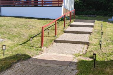 Bungalow am See - Bungalow Möwe