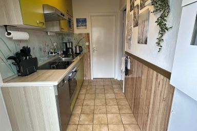 Am Yachthafen 19 - Ferienhaus, Dusche, WC, 3 Schlafräume