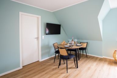 NORDISCH NATURE - Ferienhof am Deich - Bude 3