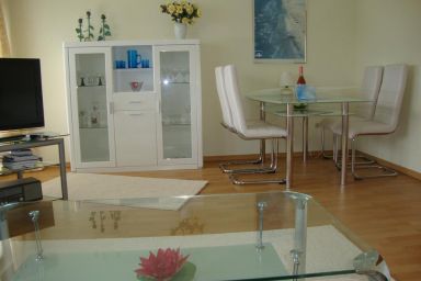 Haus Amrum - Wohnung E