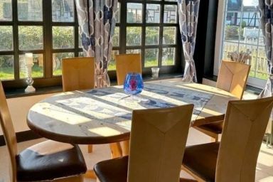 Annas Ferienhaus - Ferienhaus, Bad, WC, 2 Schlafräume