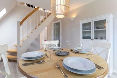 Ferienhaus von Ahrentschildt - Bahnhofstrasse 5 - Ferienwohnung Stella von Ahrentschildt