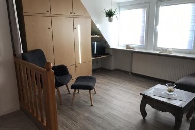 Ferienhaus Kann - Wohnung Kiek wiet