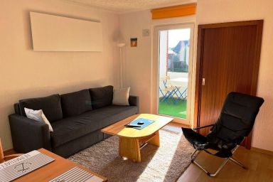 "Deichgraf-Burhave" - Ferienwohnung Deichgraf C19