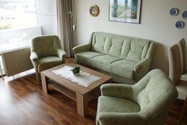 GERMANIA Appartements - GERMANIA 62 (Haustiere nach Rückspr. mögl./Gebühr)