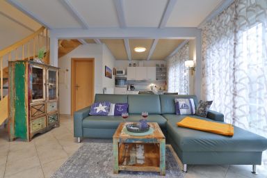 Marina - Ferienhaus, Dusche, WC, 2 Schlafräume