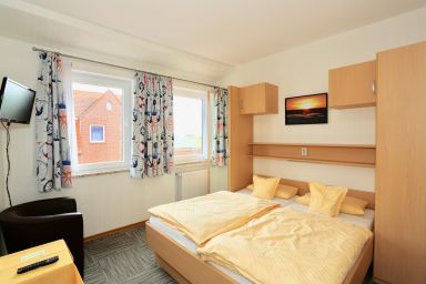 Haus Frohsinn - Familienzimmer 4