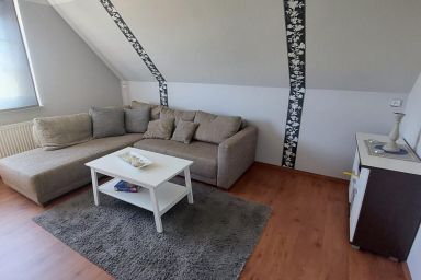 Ferienhaus Glücksklee - Fewo Kleeblatt 1371, 1 kl. Hund erlaubt