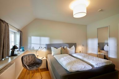 edo Ferienzimmer - Zimmer 2, 18qm Reetdachzimmer