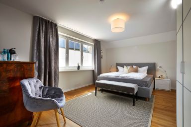 edo Ferienzimmer - Zimmer 1, 24qm Gartenzimmer