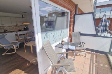 Haus Utlande - Haus Utlande Whg 19