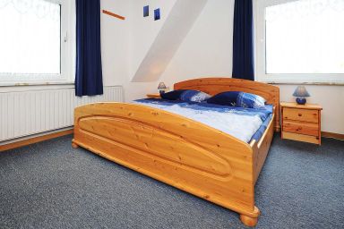 Haus Sonnenperle in Utarp - Apartment im Obergeschoss