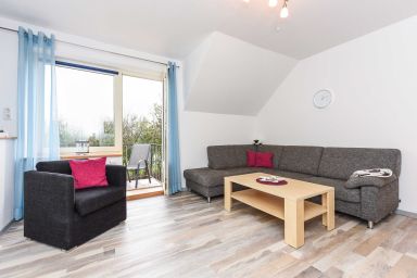 Ferienhof An der Schafweide in Werdum - Ferienwohnung Wol(L)ke 7