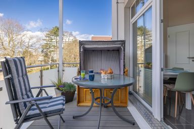 Nordic Wave Apartments - Silbermoewe