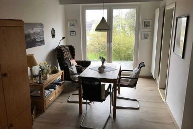 Ferienwohnung Deichschatz - Fewo Deichschatz