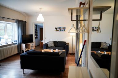 Lindenhof - Ferienwohnung Seeblick