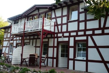 Villa Rügen - 300 m zum Strand - Wohnung 9