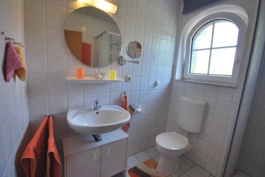 Ferienwohnungen Im Fehnhus 35653 und 35654 - Ferienwohnung Im Fehnhus (Hofseite)