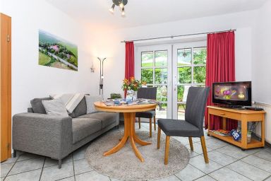 Ferienhof Sjuts in Neuharlingersiel - Ferienwohnung Seestern