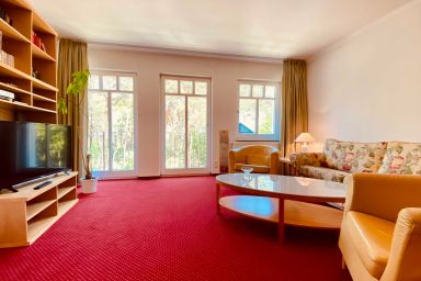 Haus Kastell, Suite Strandglück - Suite Strandglück