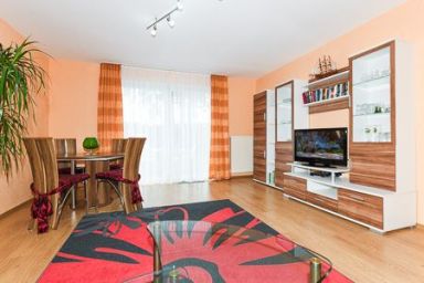 Haus Maris in Bensersiel - Ferienhaus Sonne