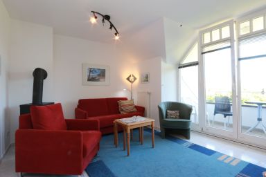 Wohnanlage Am Achterwasser in Zempin - Whg. 11, Schekahn, DG, 2-Zimmer,