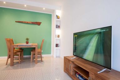 Ferienwohnungen Inselquartett - Hiddensee - Ferienwohnung