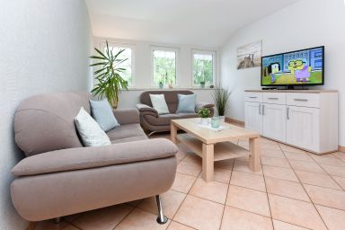 Ferienwohnungen  Janssen-Graalfs - Ferienwohnung Westen