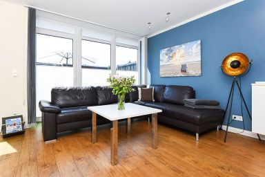 Haus MARENOR - Ferienwohnung Roald Amundsen