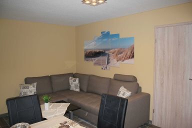 Hafenperle Carolinensiel - Wohnung 2