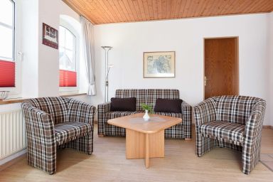 Ferienwohnungen im Gezeitenhaus - Ferienwohnung Austernfischer