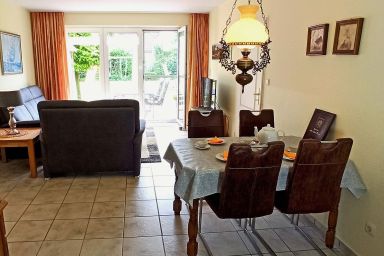 Ferienwohnungen Am alten Deich im Gästehaus - Ferienwohnung Flut