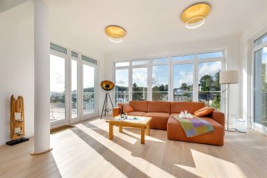 Villa Wiederkehr Sonnendeck - Ferienwohnung Rügen, Ostseebad Sellin, Villa Wiederkehr