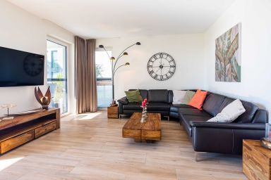 Terrassenwohnung Haffblick - Oase am Haff - Haffblick (6-2)