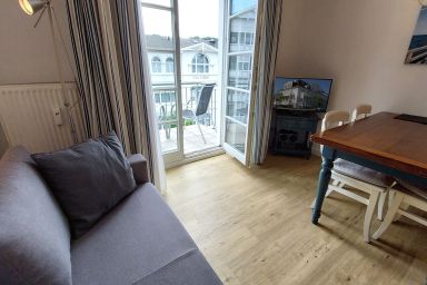 Altes Postamt, Whg. 12 - Silbermöwe - Ferienwohnung 26RB12, Altes Postamt