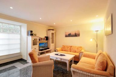 Penthouse Binzer Blick - Ferienwohnung 9RB9 Isabell 1, Residenz am Kluenderberg