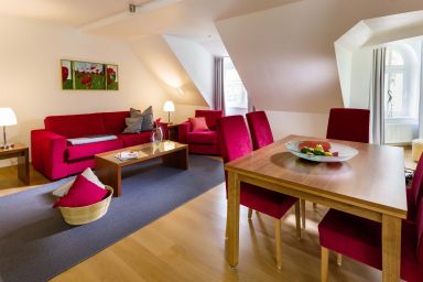 Villa Aesculap, Whg. 7 - Ferienwohnung 32RB7, Villa Aesculap