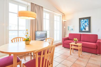 Fewo 448, Seepark Sellin - Ferienwohnung 448, Haus Moritzdorf