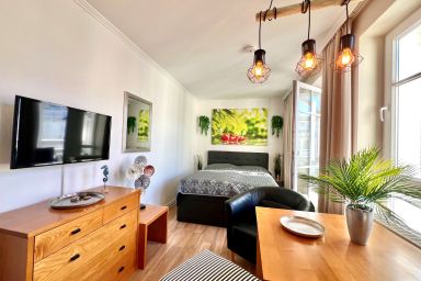 Fewo 676, Seepark Sellin - Ferienwohnung 676, Haus Mönchgut