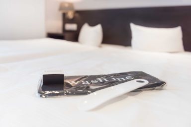 Hotel Villa Belvedere - Doppelzimmer mit Balkon