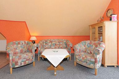 Haus Meeresbrise in Neuharlingersiel - Ferienwohnung Flut