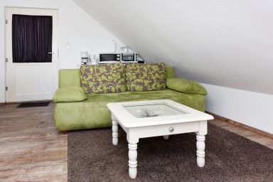 Haus Friesische Weite im Wangerland - Ferienwohnung Schwalbennest