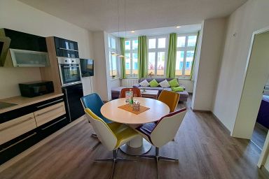 Villa Erika App. 06 - nur 50 m zum Ostseestrand - Wohnung 06