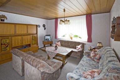 Gästehaus Fischer - Ferienwohnung Erdgeschoss