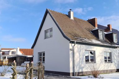 Ferienwohnung Maritim Ostseebad Rerik - 2-Raum-FeWo (max. 2 Pers., 45m²) mit Garten