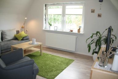 Ferienwohnung Maritim Ostseebad Rerik - 2-Raum-FeWo (max. 2 Pers., 45m²) mit Garten