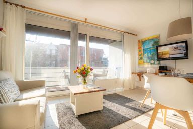 Haus im Kurbad - Wohnung 9 Dünenmaus (ID 399)